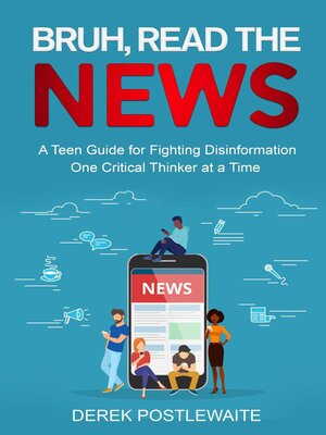 cover image of Bruh, Read the News